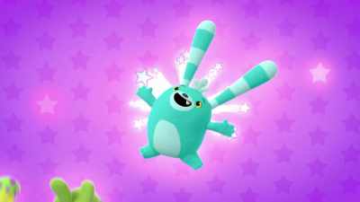 To the rescue,
save the day! - Abby Hatcher