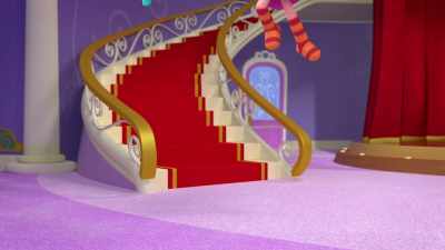 To the rescue,
save the day! - Abby Hatcher