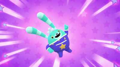 To the rescue,
save the day! - Abby Hatcher