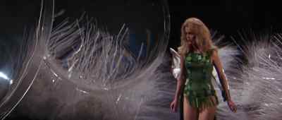 To the right, Barbarella... - Barbarella