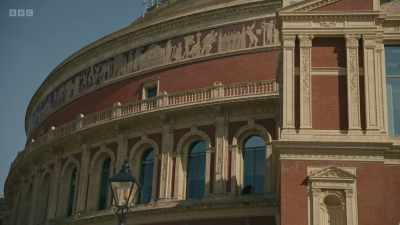 ..to the Royal Albert Hall, - Killing Sherlock: Lucy Worsley on the Case of Conan Doyle