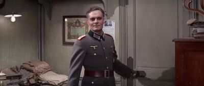 To the spider's web - The Night of the Generals