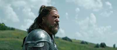 To the stronghold! - The Stronghold