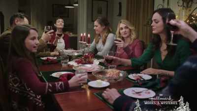 To the successful beginning - Last Vermont Christmas