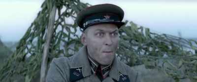 To the trenches, everyone! Quick! - The Last Frontier