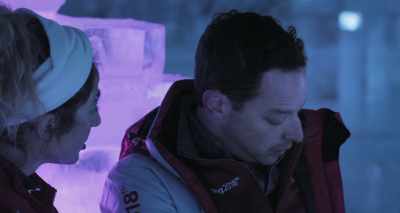 - To the Village.
- Even better. - Olympic Dreams