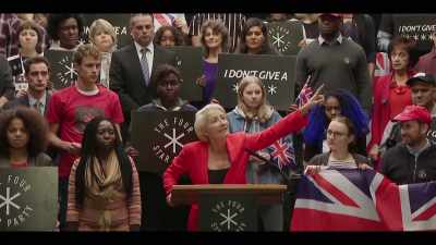 To the west, America is the lone wolf. - Years and Years