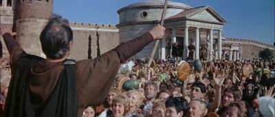 To the whole world - The Fall of the Roman Empire