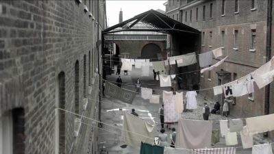 'To the young,
it seems no door is closed - Call the Midwife