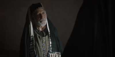 To them, God stopped speaking when Moses died. - The Chosen