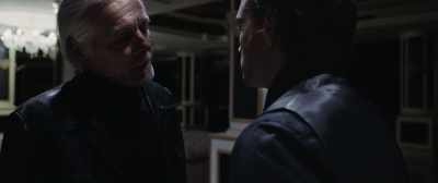 To them,
it just says... weakness. - American Night
