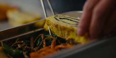 To them, it smelled disgusting,
like things were rotting. - Chef's Table: Pizza