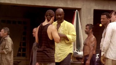 To them, Sona 's a one-way street. - Prison Break