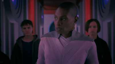 To them, we were all guilty.
Guilty of creating - Paper Girls