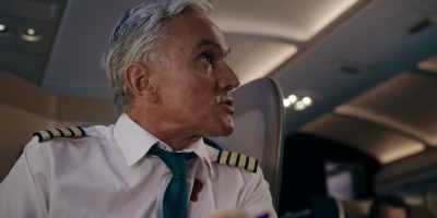 To them, we're just a
plane with the blinds down - Hijack