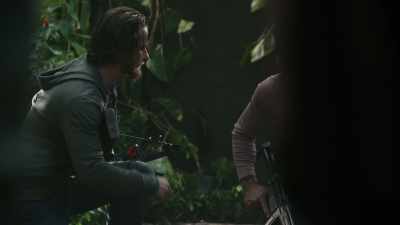 To them,
you'll be like tiny ants, - Marvel's Inhumans