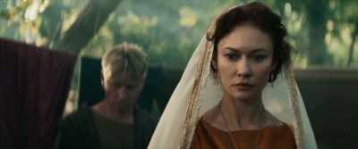 To these people, that marks her - Boudica
