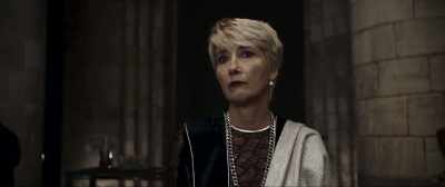 To thine and Albany's issue
be this perpetual. - King Lear