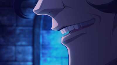 To think that a coward like him - Black Clover: Sword of the Wizard King