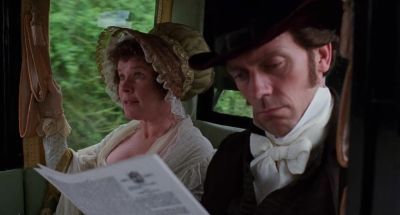 To think we can see his insufferable house from our hill - Sense and Sensibility