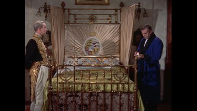 To think how overjoyed Lucy sunningdale would have been - The Prince and the Showgirl