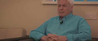 To think - Renegade: The Life Story of David Icke