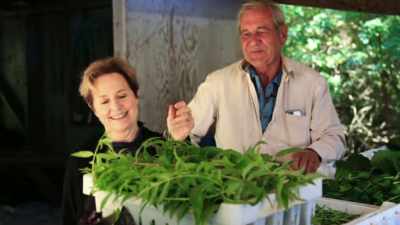 To think that that
biodiversity is out there, - Food and Country