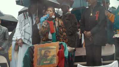 To think that the assassination - Who Killed Malcolm X?