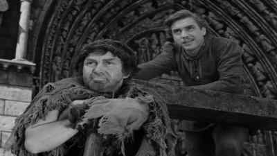 To think that yesterday on the same spot,
they crowned him their king. - The Hunchback of Notre Dame