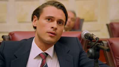 To this charge, I plead guilty. - Narcos