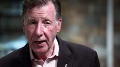 TO THIS DAY,
I STILL THINK ABOUT THAT. - Chandra Levy: An American Murder Mystery