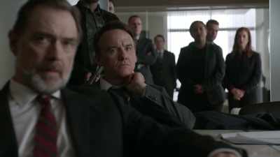 To those loyal to Scottie, - The Blacklist: Redemption
