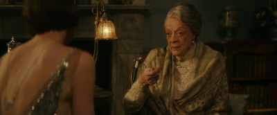 To those people, women like us
fall into two categories: - Downton Abbey: A New Era