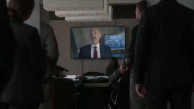 To those who stood
against me, - The Blacklist: Redemption