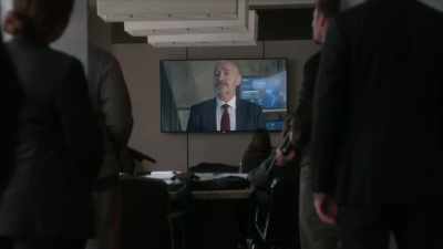 To those who stood with me, - The Blacklist: Redemption