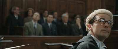 To those unfamiliar
with court proceedings, - The Duke