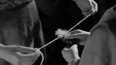 To tie forever, - The Juniper Tree