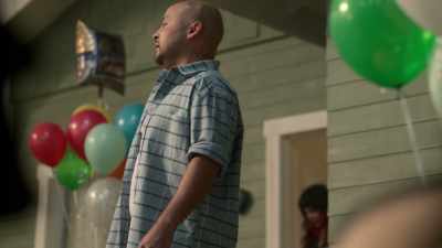 To my tío Eugenio, - This Fool