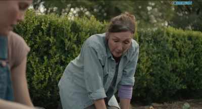 To...
to get over Frank? - The Lost Husband