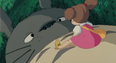 ト… ト… ロ～！ トトロ!! - My Neighbor Totoro