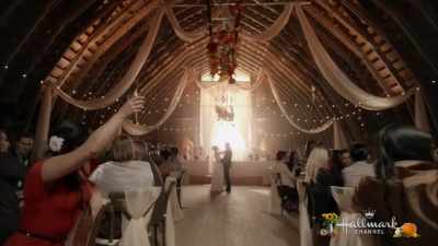To Tom and Abbey! - A Harvest Wedding