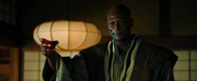 To Tommy, our future toryo. - Snake Eyes