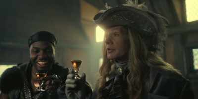 - To Tommy.
- To Tommy. [chuckles] - The Completely Made-Up Adventures of Dick Turpin