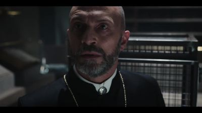 To touch another's daemon is
forbidden, is it not? - His Dark Materials