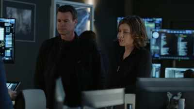 To transfer a file that big,
she's gonna need - Whiskey Cavalier