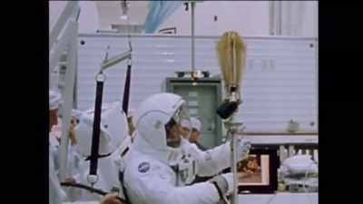 To transmit images back to Earth, - American Moon