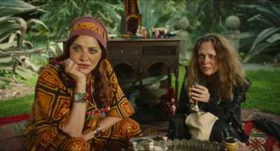To transmute the power
locked within is trivial! - Man and Witch: The Dance of a Thousand Steps