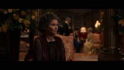 To treat your maid
as a blood relation - Downton Abbey