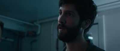 To try to determine how
long we've been down here - Cryo