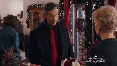 To try to get you
to change your mind - Hope at Christmas